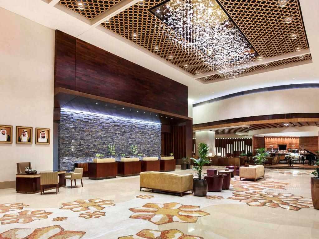 هتل سوئیسوتل الغریر | Swissotel Al Ghurair دبی